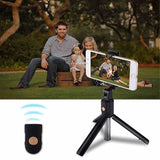 Tripod stalak i selfie stick