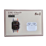 USE Ultra 19 set 8+1