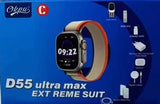 Smarth watch D55 Ultra Max
