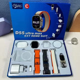 Smarth watch D55 Ultra Max