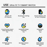 Smarth watch USE Ultra 12