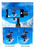 3 - AXIS Gimbal za stabilizaciju snimanja telefonom