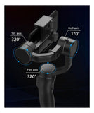 3 - AXIS Gimbal za stabilizaciju snimanja telefonom