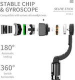 Gimbal Stabilizator Selfi Štap