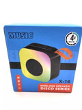 Muzički X-16 Bežični Zvučnik