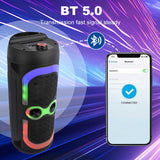 Super Bass Bluetooth Zvučnik