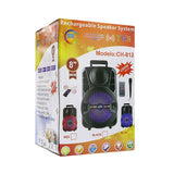 Prenosivi Bluetooth zvučnik