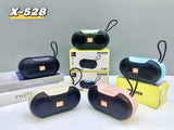 X-528 Prenosivi Bluetooth zvučnik