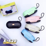 X-528 Prenosivi Bluetooth zvučnik