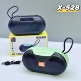 X-528 Prenosivi Bluetooth zvučnik