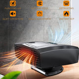 Auto Grejač Ventilator