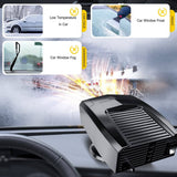 Auto Grejač Ventilator