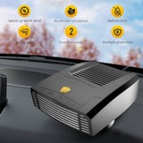 Auto Grejač Ventilator