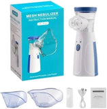 Mrežni Inhalator JSL-W302
