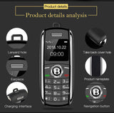 SATREND Mini Telefon