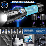 USB LED Lampa - Snažna 1000M Lampa