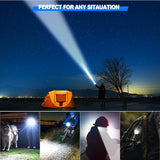 USB LED Lampa - Snažna 1000M Lampa