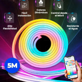 LED Neon RGB Magična Traka