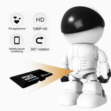 Robotska WiFi Kamera sa Automatskim Praćenjem