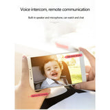 Robotska WiFi Kamera sa Automatskim Praćenjem
