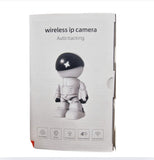 Robotska WiFi Kamera sa Automatskim Praćenjem