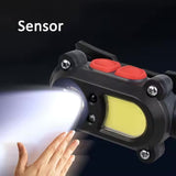 Led Lampa za Glavu sa Senzorom