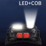 Led Lampa za Glavu sa Senzorom