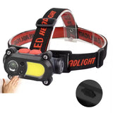 Led Lampa za Glavu sa Senzorom