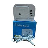 Mini Led Laser Lampa za Zabavu
