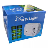 Mini Led Laser Lampa za Zabavu