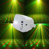 Mini Led Laser Lampa za Zabavu