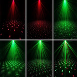 Mini Led Laser Lampa za Zabavu