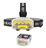 Snažna Led Lampa za Glavu