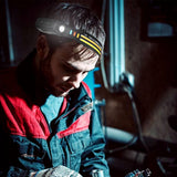 Multifunkcionalna Indukciona Naglavna Lampa