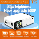 T5 Multimedijalni WiFi Full HD 1080 Projektor