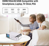 T5 Multimedijalni WiFi Full HD 1080 Projektor
