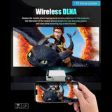 T5 Multimedijalni WiFi Full HD 1080 Projektor