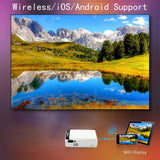 T5 Multimedijalni WiFi Full HD 1080 Projektor