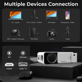 T5 Multimedijalni WiFi Full HD 1080 Projektor