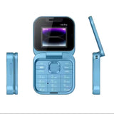 i16 Pro Mini Preklopni Telefon