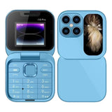 i16 Pro Mini Preklopni Telefon