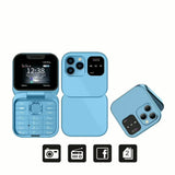 i16 Pro Mini Preklopni Telefon