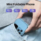 i16 Pro Mini Preklopni Telefon