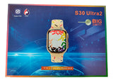 S30 Ultra2 Pametni Sat