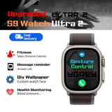 S10 Ultra2 Pametni Sat