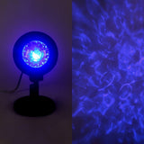 Projektor Laser sa Efektom Vode