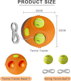 Trener za Tenis sa Povratnom Loptom
