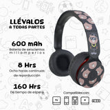 Line Friends Brown Bežične Slušalice