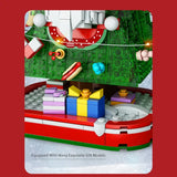 Merry Christmas Jelka Kućica - Set Kockica za Sklapanje