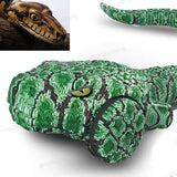 Python R/C Zmija na Daljinsko Upravljanje